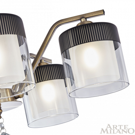 Arte Milano 332646/5 AB+BK