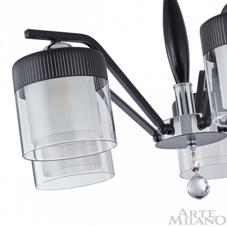 Arte Milano 332646/5 CR+BK