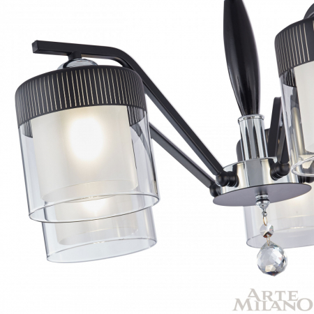 Arte Milano 332646/5 CR+BK