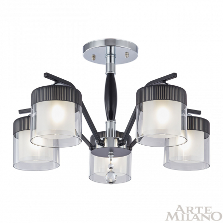 Arte Milano 332646/5 CR+BK