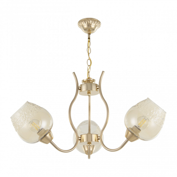 Подвесная люстра Arte Milano Amalfi 337556/3 FGD
