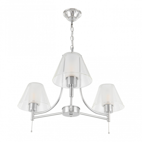 Подвесная люстра Arte Milano Amalfi 338556/3 CR