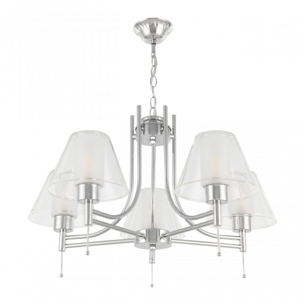 Подвесная люстра Arte Milano Amalfi 338556/5 CR