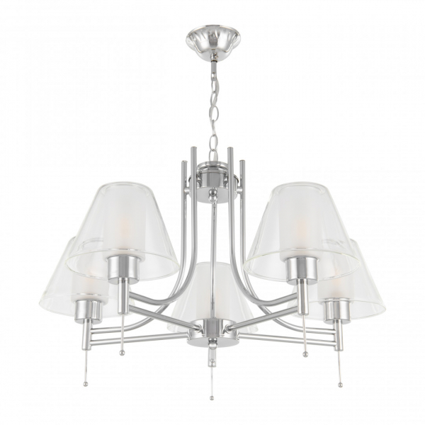 Подвесная люстра Arte Milano Amalfi 338556/5 CR