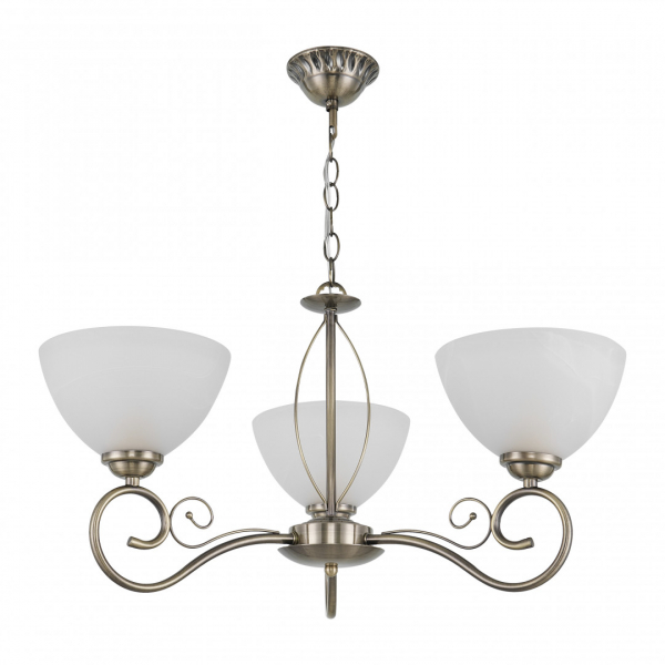 Подвесная люстра Arte Milano Amalfi 330656/3 AB