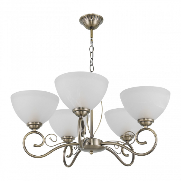 Подвесная люстра Arte Milano Amalfi 330656/5 AB