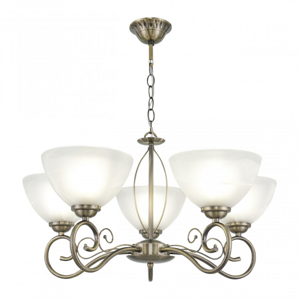 Подвесная люстра Arte Milano Amalfi 330656/5 AB