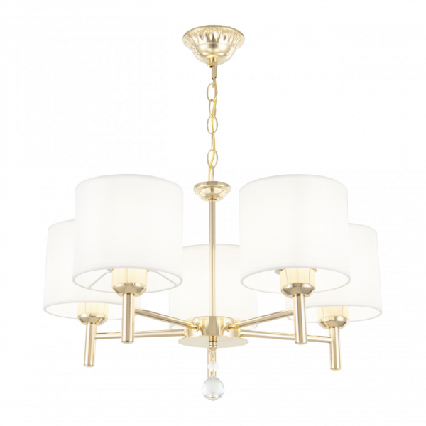 Подвесная люстра Arte Milano Amalfi 332756/5 FGD