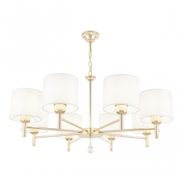 Подвесная люстра Arte Milano Amalfi 332756/8 FGD