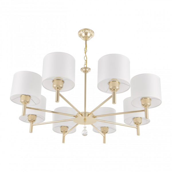 Подвесная люстра Arte Milano Amalfi 332756/8 FGD