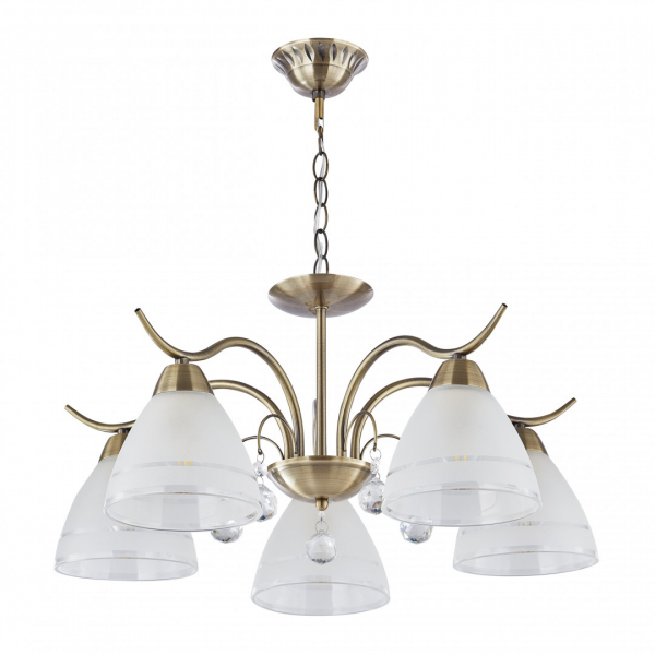 Подвесная люстра Arte Milano Amalfi 334756/5 AB