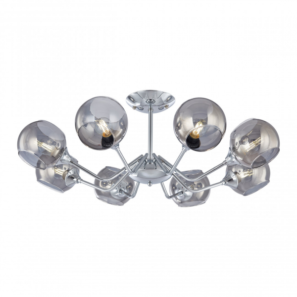 Люстра на штанге Arte Milano Napoli 330334/8 CR