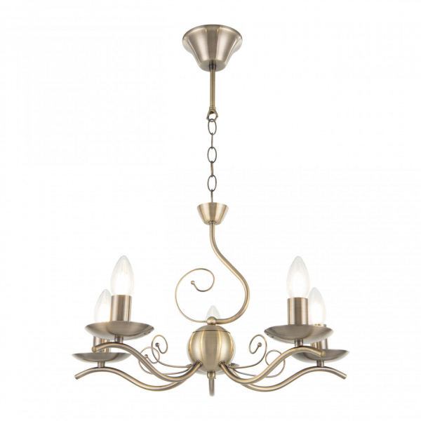 Подвесная люстра Arte Milano Amalfi 339934/5 AB