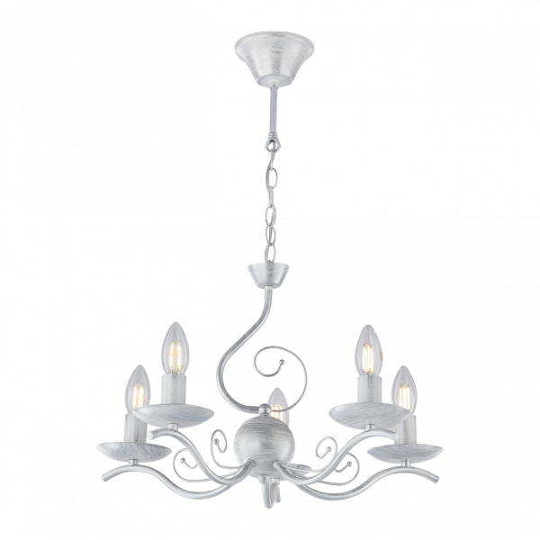 Подвесная люстра Arte Milano Amalfi 339934/5 WT+SL