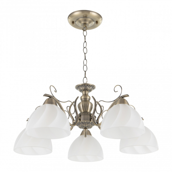 Подвесная люстра Arte Milano Amalfi 330644/5 AB