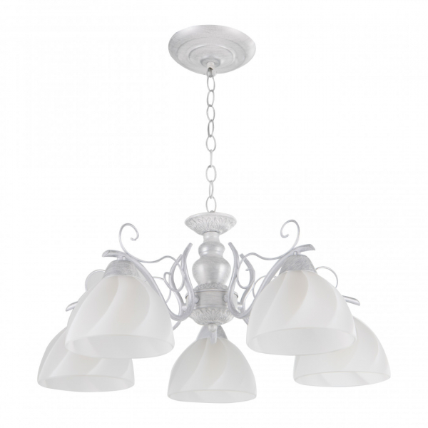 Подвесная люстра Arte Milano Amalfi 330644/5 WT+SL