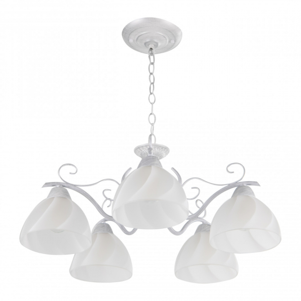 Подвесная люстра Arte Milano Amalfi 330644/5 WT+SL