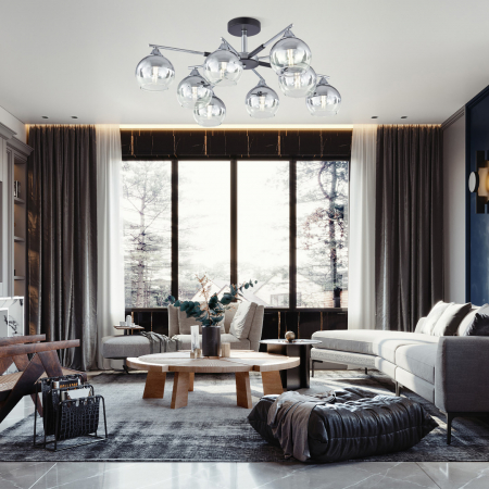 Arte Milano 339354/8 CR+BK