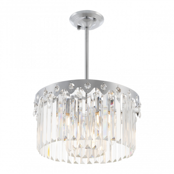 Люстра на штанге Arte Milano Sorrento 378909/5/300/390 CR