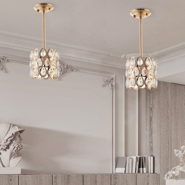 Потолочный светильник Arte Milano Sorrento 371019/1/300/190 GD