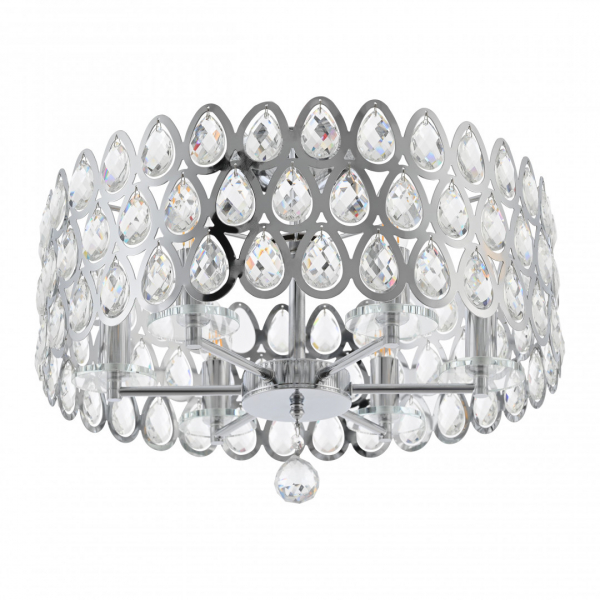 Потолочная люстра Arte Milano Sorrento 371019/6/50/490 CR