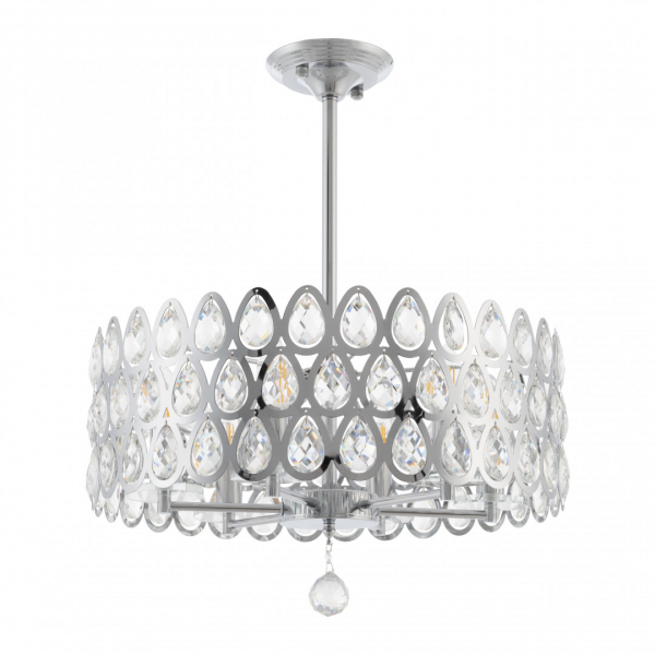 Люстра на штанге Arte Milano Sorrento 371019/6/300/490 CR