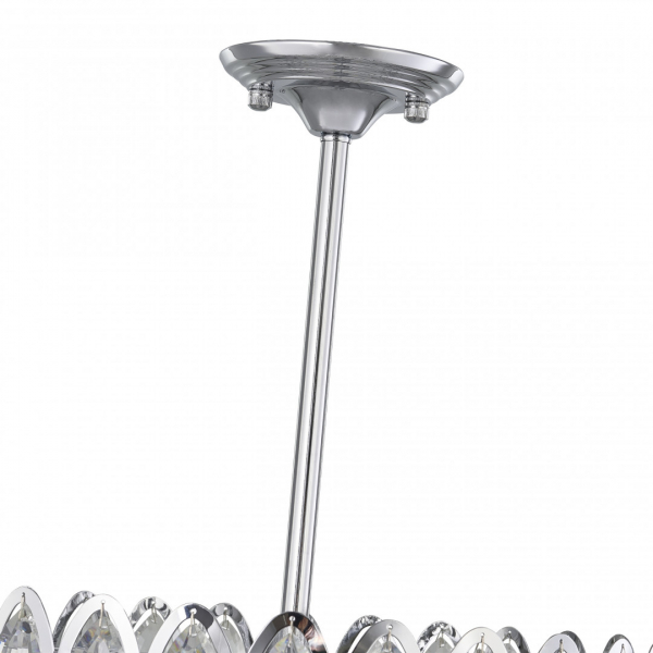 Люстра на штанге Arte Milano Sorrento 372019/6/300/390 CR