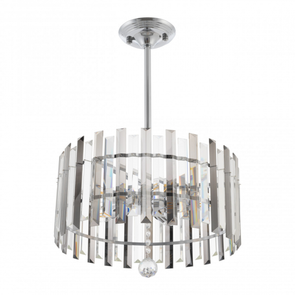 Люстра на штанге Arte Milano Sorrento 371409/5/350/400 CR