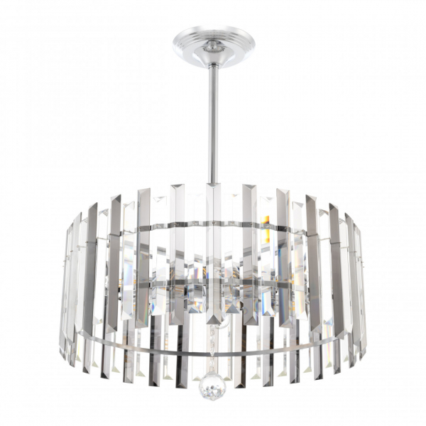 Люстра на штанге Arte Milano Sorrento 371409/6/350/470 CR