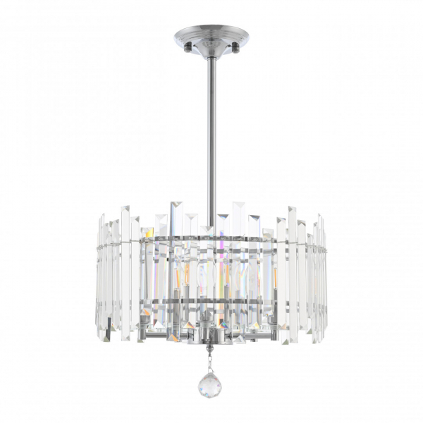 Люстра на штанге Arte Milano Sorrento 372409/5/350/400 CR