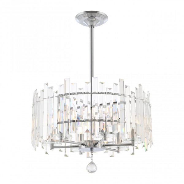 Люстра на штанге Arte Milano Sorrento 372409/6/350/470 CR