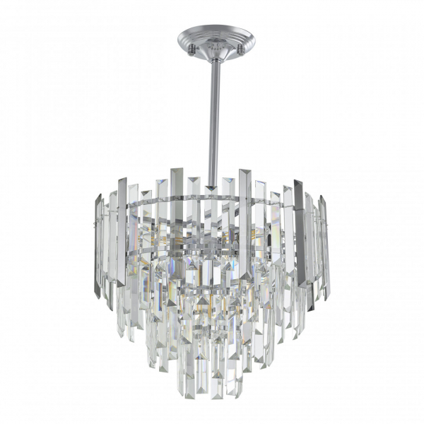 Люстра на штанге Arte Milano Sorrento 374409/6/300/400 CR