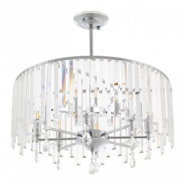 Люстра на штанге Arte Milano Sorrento 372509/8/250/590 CR