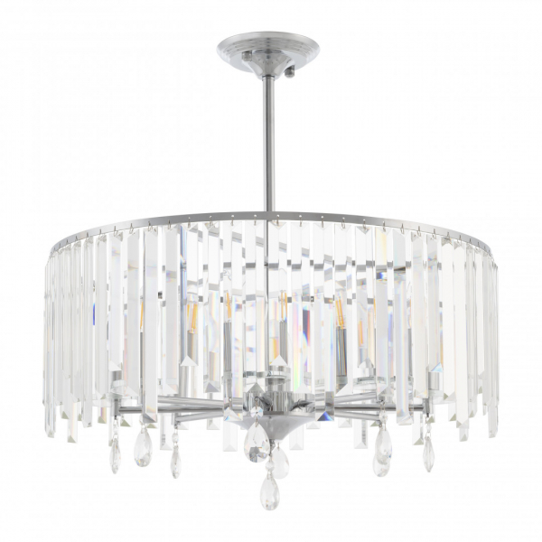 Люстра на штанге Arte Milano Sorrento 372509/8/250/590 CR
