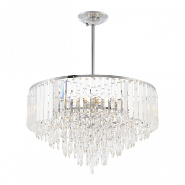 Люстра на штанге Arte Milano Sorrento 375509/10/300/570 CR