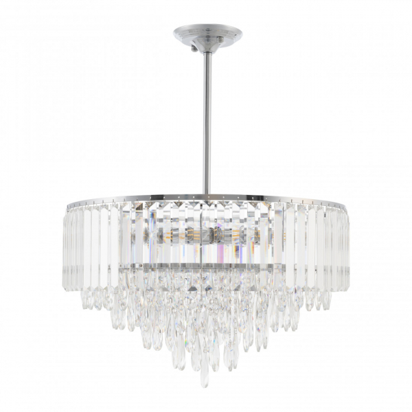 Люстра на штанге Arte Milano Sorrento 375509/10/300/570 CR