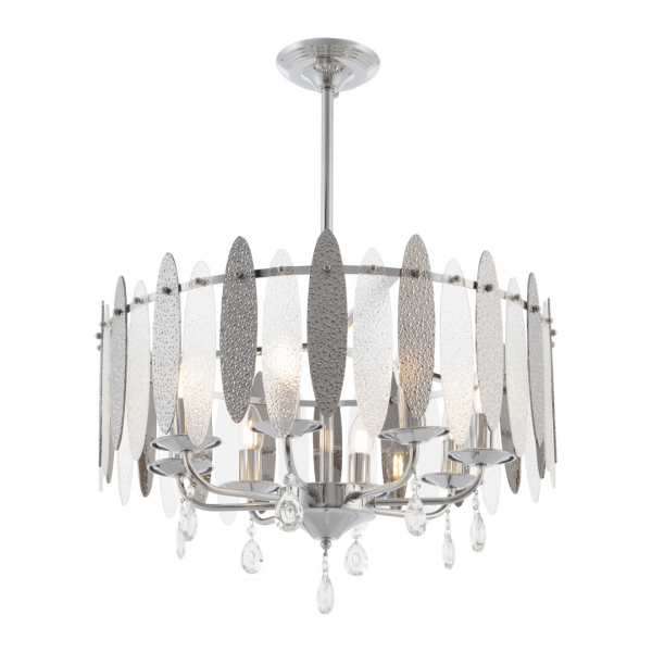 Люстра на штанге Arte Milano Sorrento 374309/8/350/570 CR