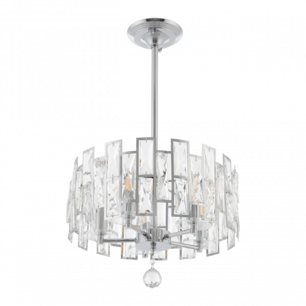 Люстра на штанге Arte Milano Sorrento 374209/5/350/380 CR