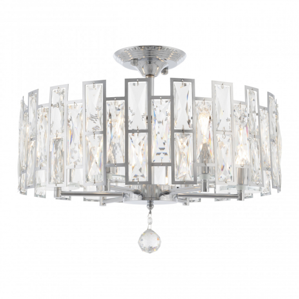Потолочная люстра Arte Milano Sorrento 374209/6/80/470 CR