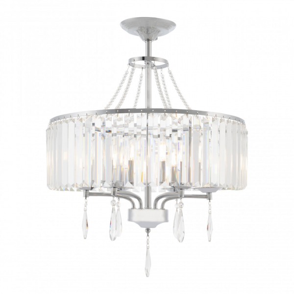 Потолочная люстра Arte Milano Sorrento 371009/6/50/500 CR