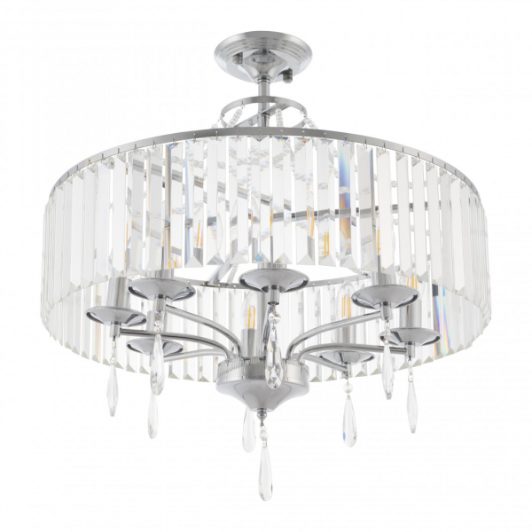 Потолочная люстра Arte Milano Sorrento 371009/8/50/600 CR