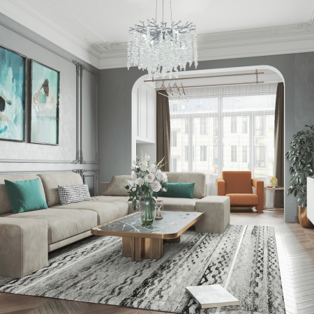 Arte Milano 23110.460.6.E14.D CR