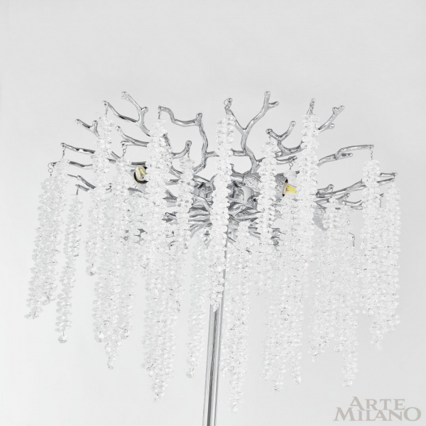 Торшер Arte Milano Milan 235011/H1650/5/A Cr