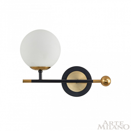 Arte Milano 272808/1B BK/GD