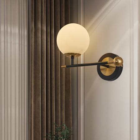 Arte Milano 272808/1B BK/GD