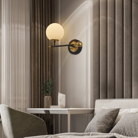 Arte Milano 272808/1B BK/GD