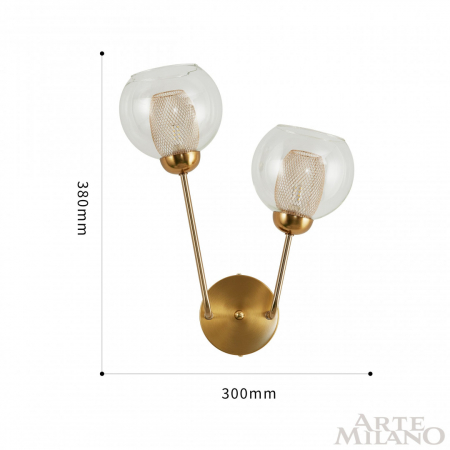 Arte Milano 272880/2B GD