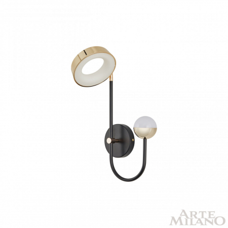 Arte Milano 273299/1+1 BK/GD