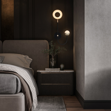 Arte Milano 273299/1+1 BK/GD