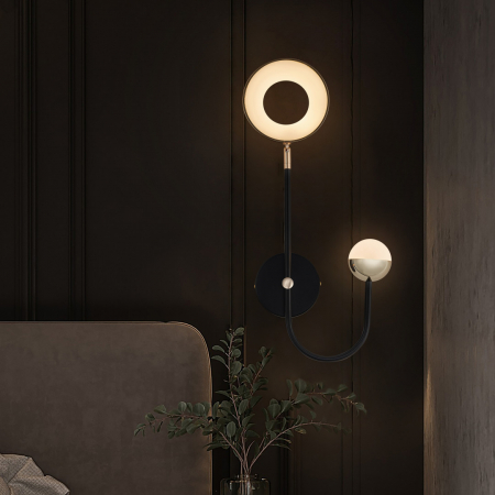 Arte Milano 273299/1+1 BK/GD